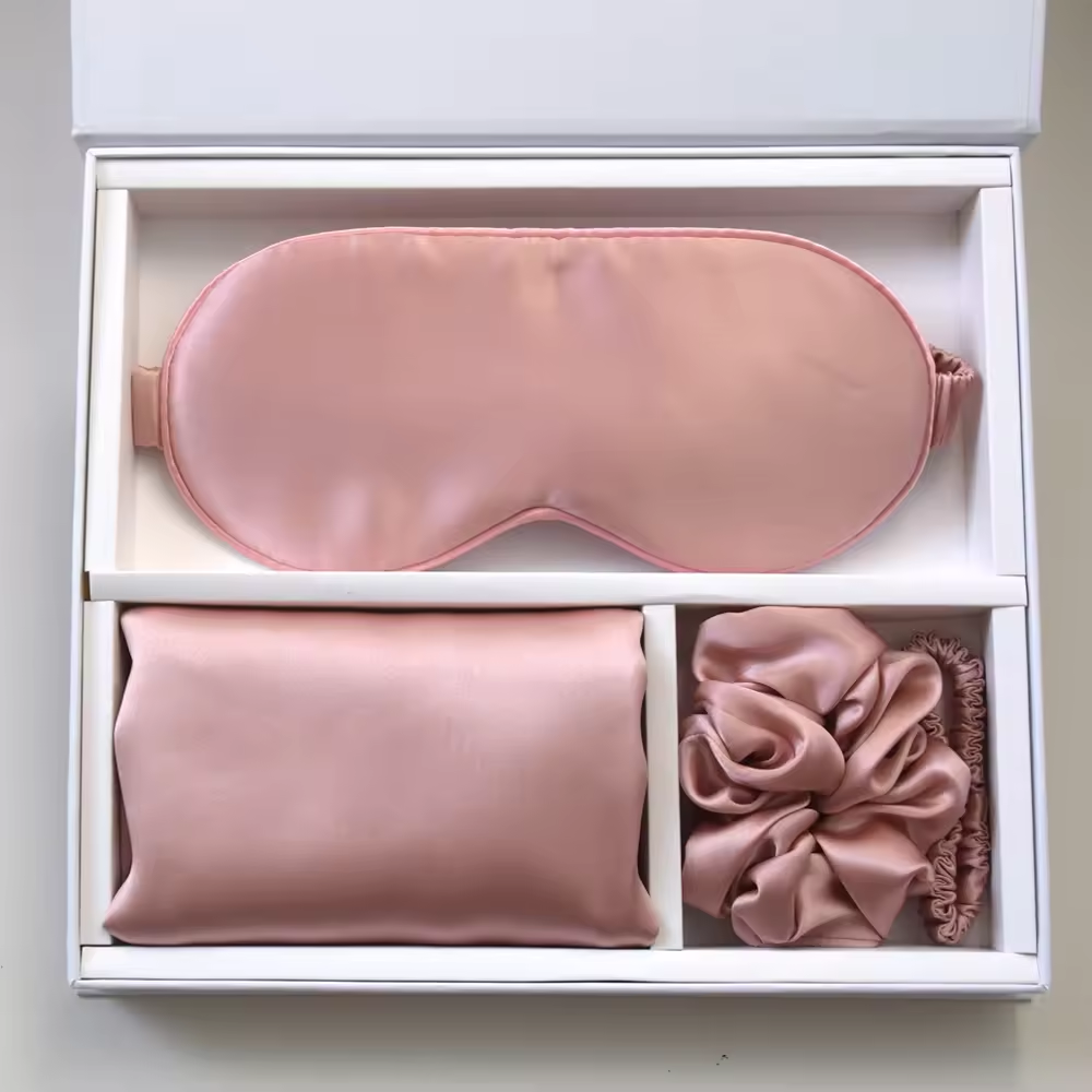 Silk Dreams Gift Set - 6A Mulberry Silk