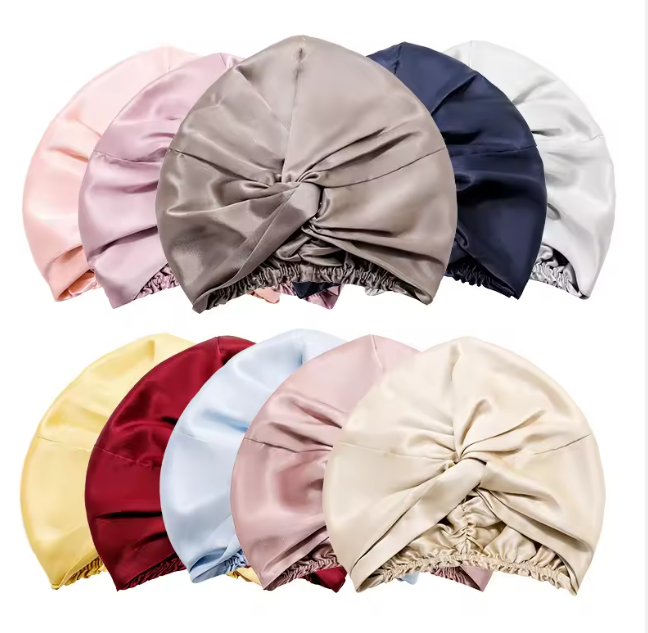 100% Pure Mulberry Sleep Bonnet