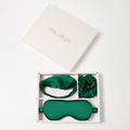 Luxury 100% Mulberry Silk Beauty Gift Set