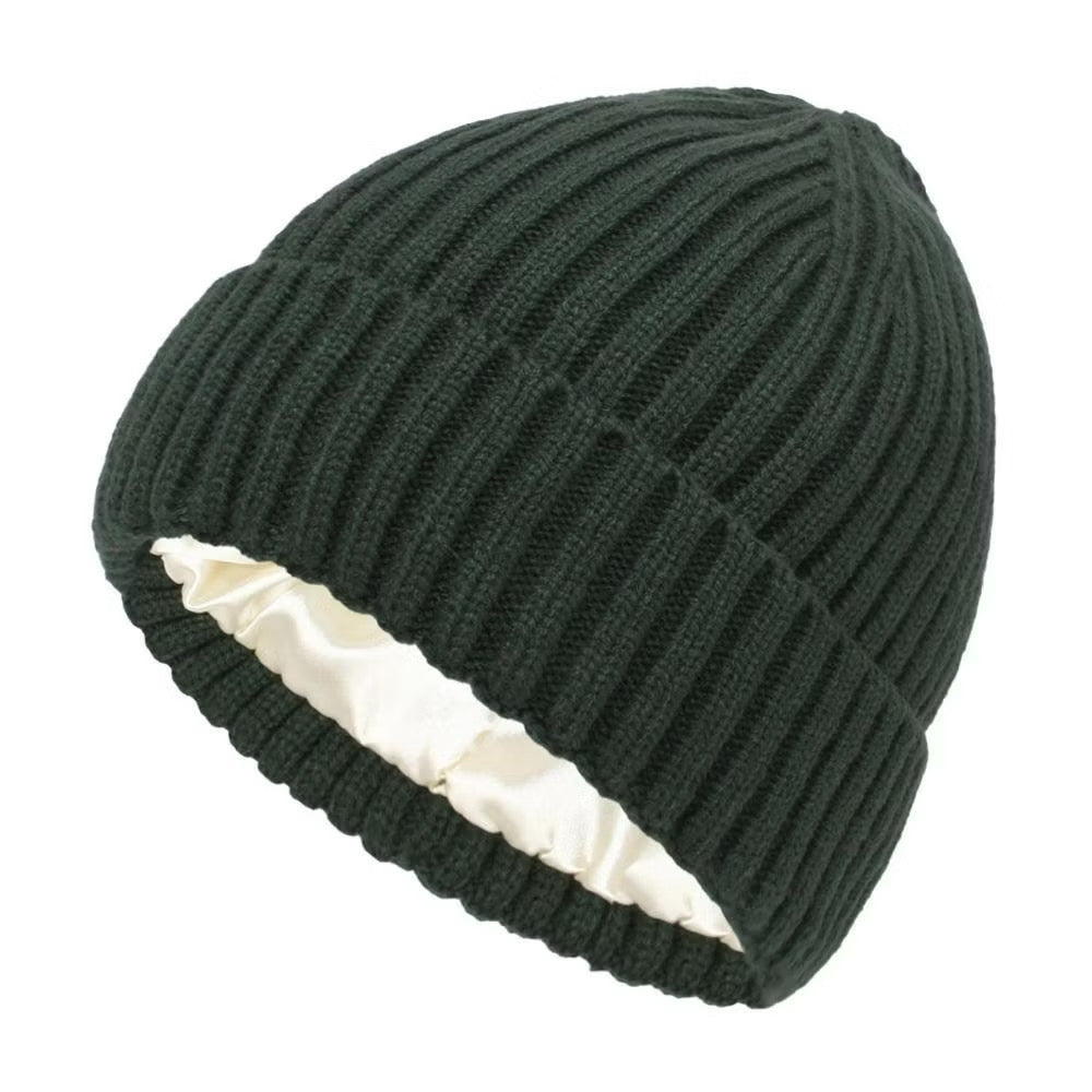 Seidenfutter haarpflege hat