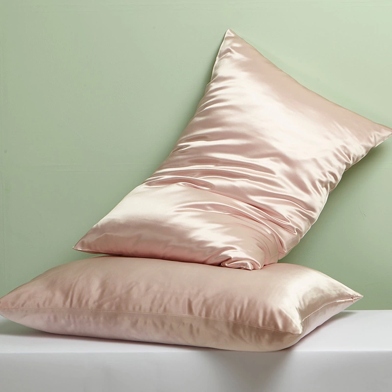 Premium 22 Momme Mulberry Silk Pillowcase
