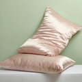 Premium 22 Momme Mulberry Silk Pillowcase